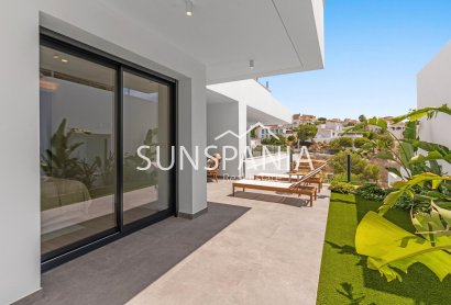 Obra nueva - Piso -
Benitachell - Cumbre Del Sol