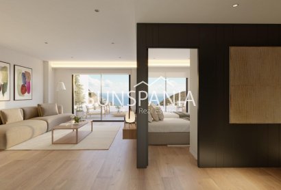 Obra nueva - Piso -
Benitachell - Cumbre Del Sol