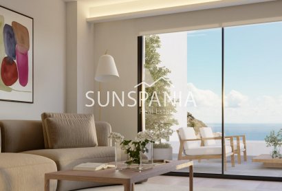 Obra nueva - Piso -
Benitachell - Cumbre Del Sol