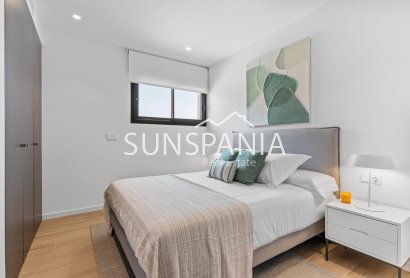 Obra nueva - Piso -
Benitachell - Cumbre Del Sol