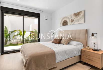 Obra nueva - Piso -
Benitachell - Cumbre Del Sol