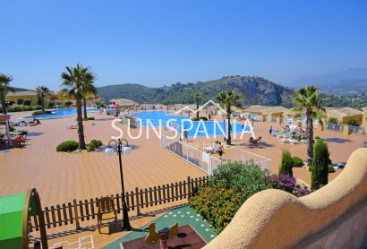 Obra nueva - Piso -
Benitachell - Cumbre Del Sol