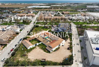Obra nueva - Piso -
Pilar de la Horadada - pueblo