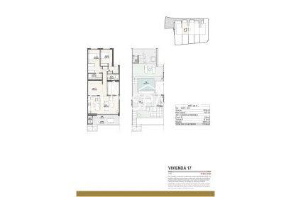 Obra nueva - Piso -
Pilar de la Horadada - pueblo