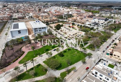 Obra nueva - Piso -
Pilar de la Horadada - pueblo