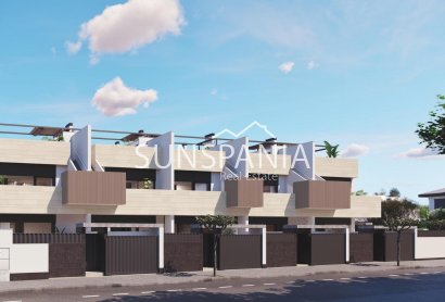 Obra nueva - Piso -
Pilar de la Horadada - pueblo
