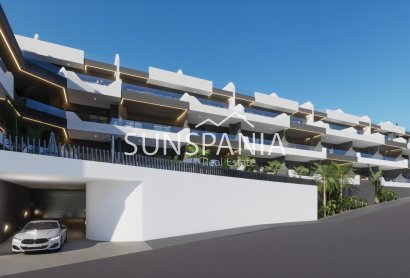 Obra nueva - Ático -
Benijofar - Pueblo
