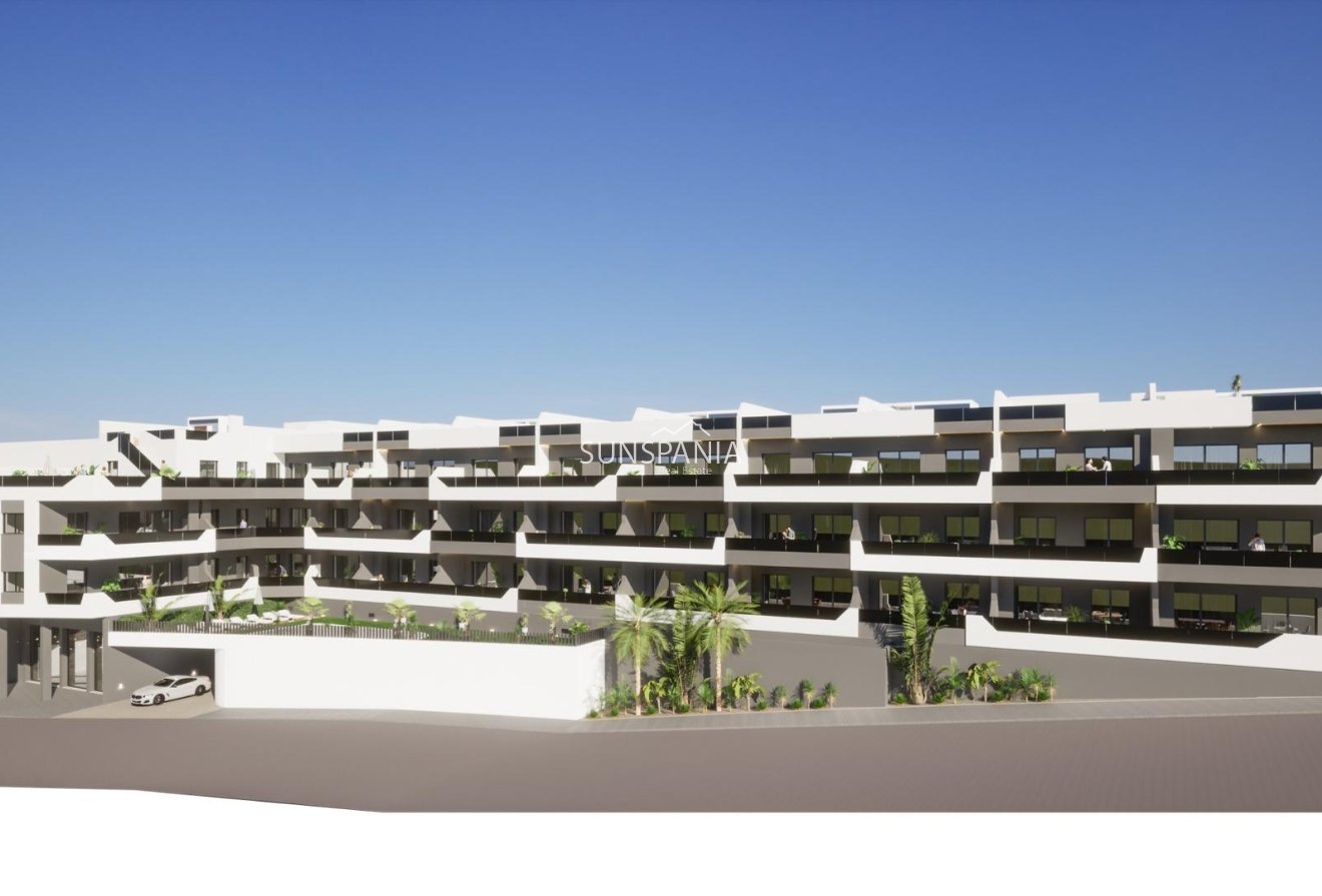 Obra nueva - Ático -
Benijofar - Pueblo