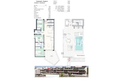 Obra nueva - Ático -
Benijofar - Pueblo