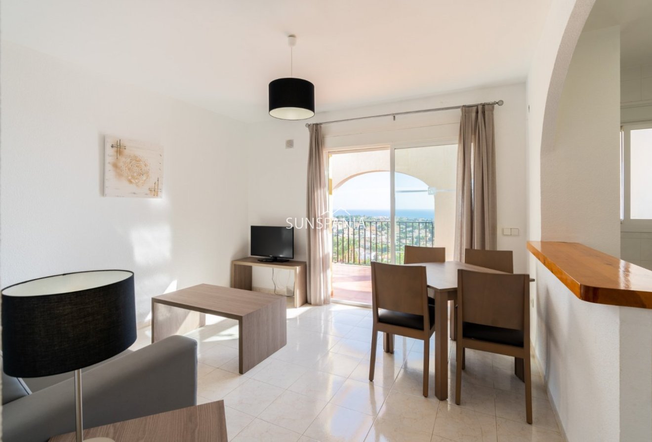 Obra nueva - Piso -
Calpe - Gran Sol