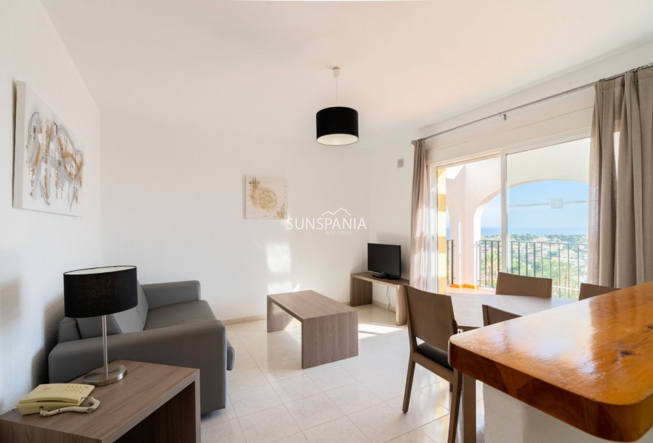 Obra nueva - Piso -
Calpe - Gran Sol