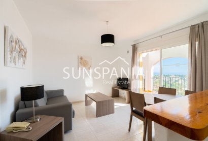 Obra nueva - Piso -
Calpe - Gran Sol