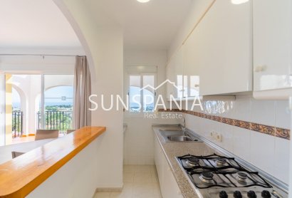 Obra nueva - Piso -
Calpe - Gran Sol