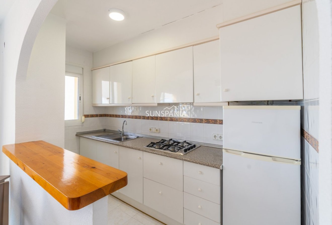 Obra nueva - Piso -
Calpe - Gran Sol