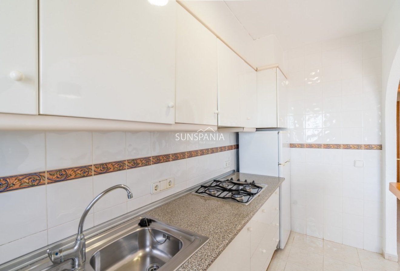 Obra nueva - Piso -
Calpe - Gran Sol