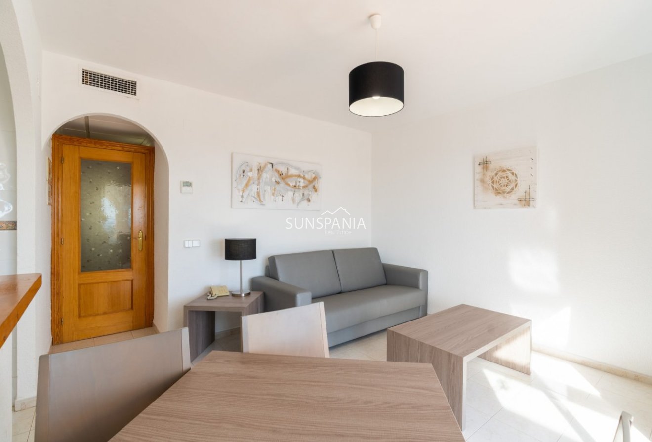 Obra nueva - Piso -
Calpe - Gran Sol