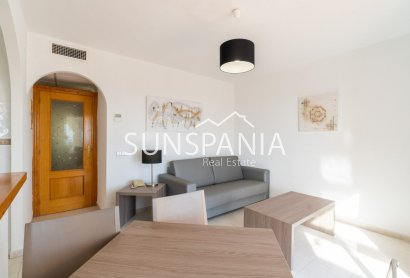 Obra nueva - Piso -
Calpe - Gran Sol
