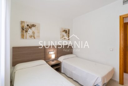 Obra nueva - Piso -
Calpe - Gran Sol