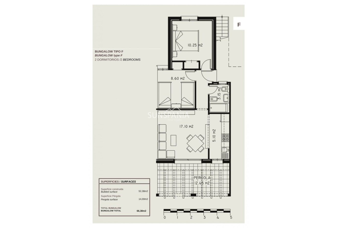Obra nueva - Piso -
Calpe - Gran Sol