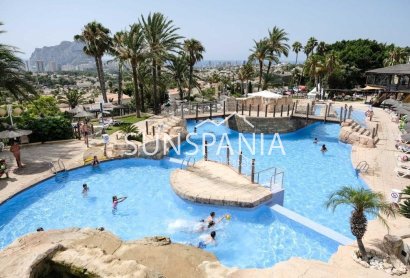 Obra nueva - Piso -
Calpe - Gran Sol