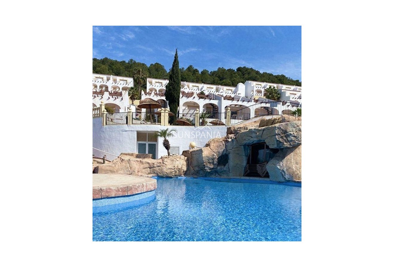 Obra nueva - Piso -
Calpe - Gran Sol