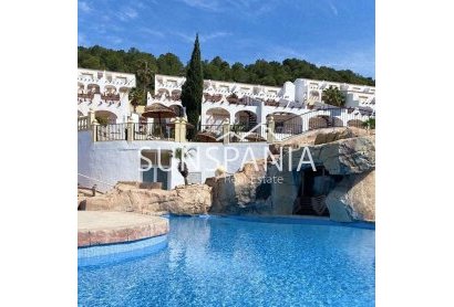 Obra nueva - Piso -
Calpe - Gran Sol