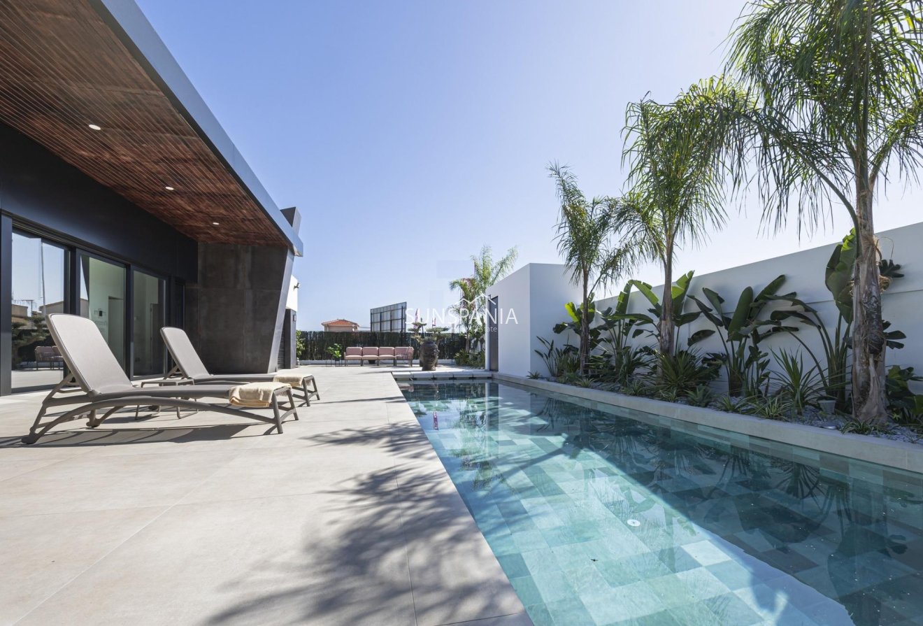 Obra nueva - Chalet -
Rojales - Ciudad Quesada