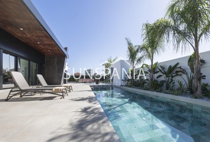 Obra nueva - Chalet -
Rojales - Ciudad Quesada
