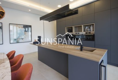 Obra nueva - Chalet -
Rojales - Ciudad Quesada