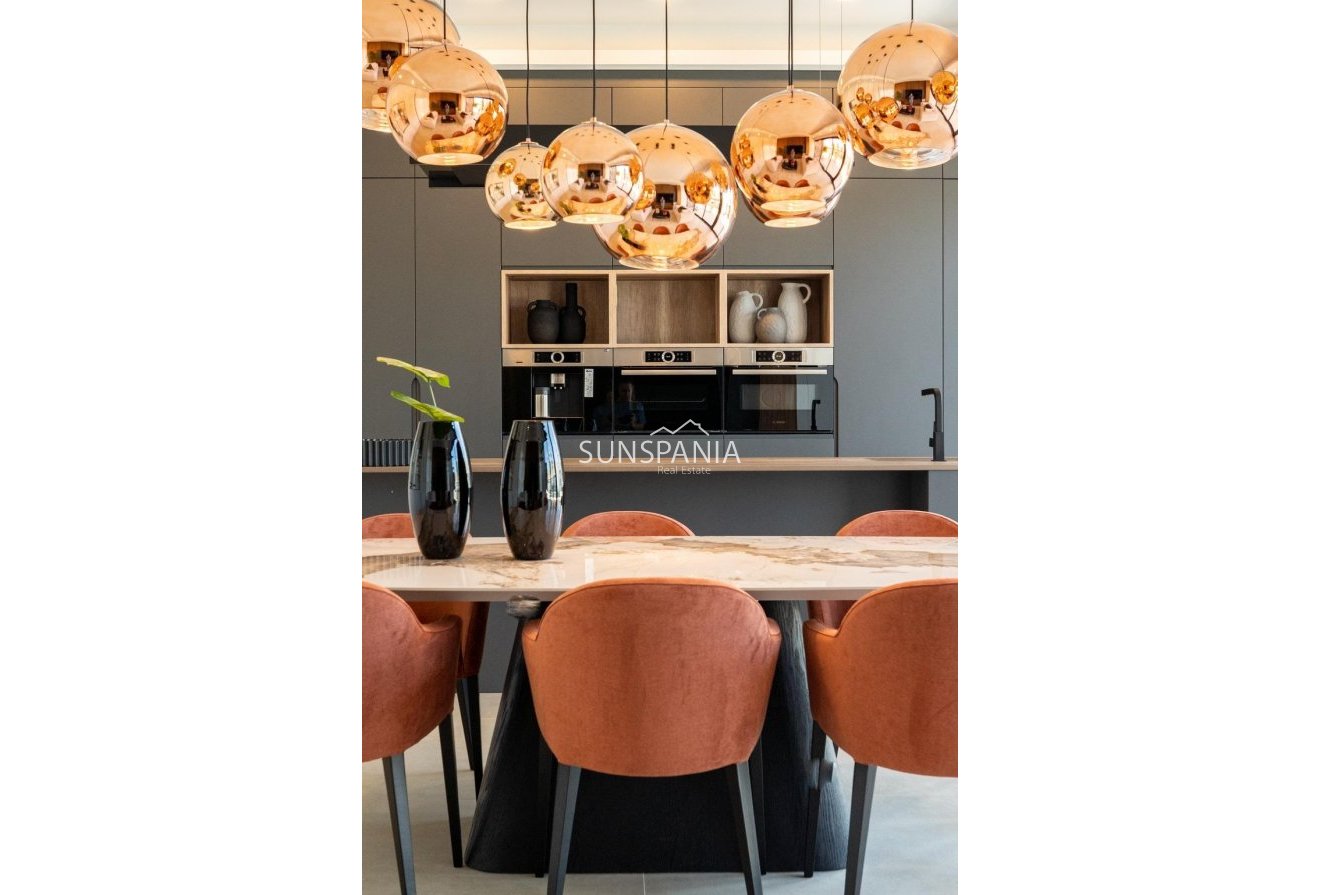 Obra nueva - Chalet -
Rojales - Ciudad Quesada