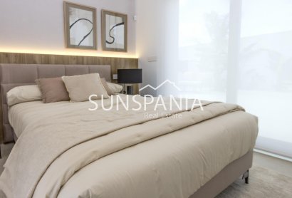 Obra nueva - Chalet -
Rojales - Ciudad Quesada