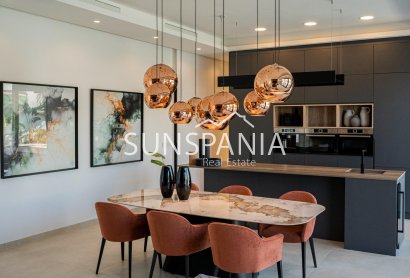 Obra nueva - Chalet -
Rojales - Ciudad Quesada