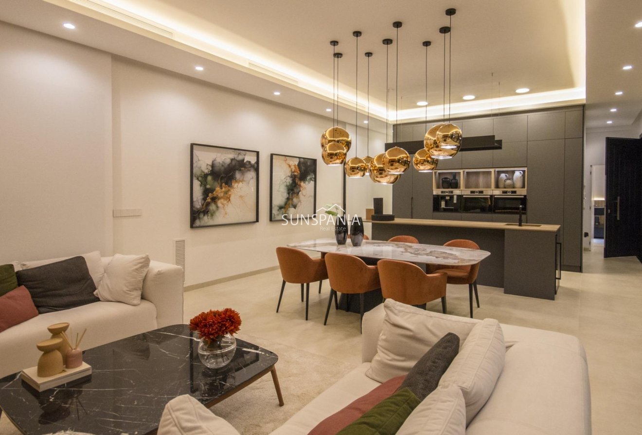 Obra nueva - Chalet -
Rojales - Ciudad Quesada