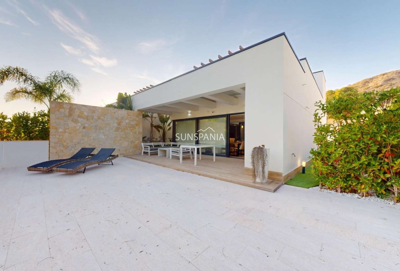 Reventa - Chalet -
Monforte del Cid - Font del Llop
