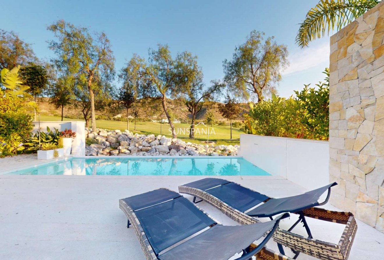 Reventa - Chalet -
Monforte del Cid - Font del Llop
