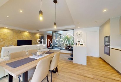 Reventa - Chalet -
Monforte del Cid - Font del Llop