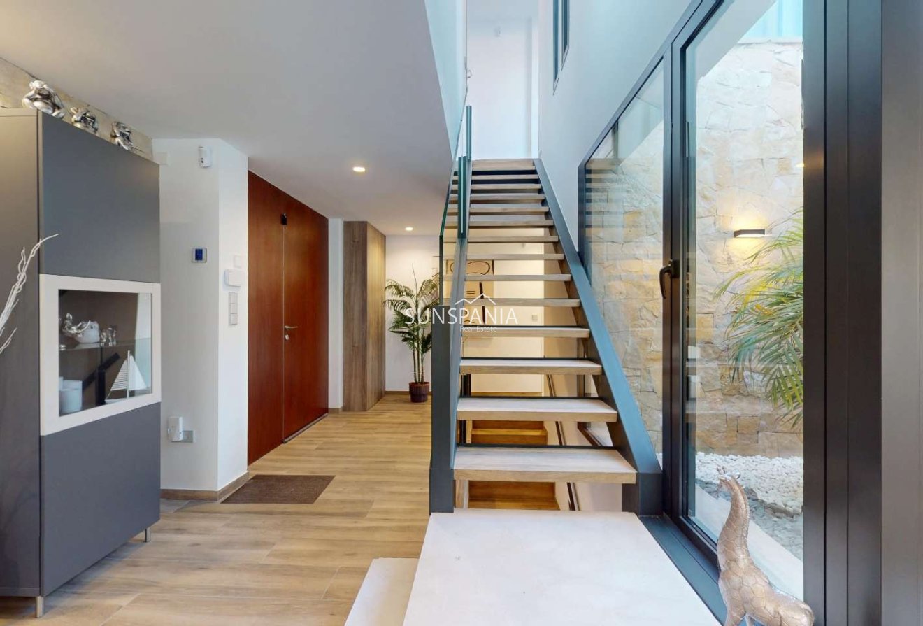 Reventa - Chalet -
Monforte del Cid - Font del Llop