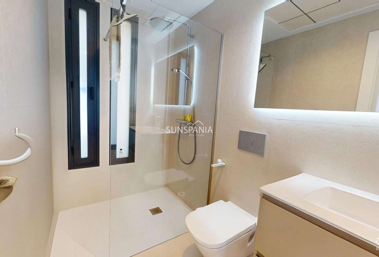 Reventa - Chalet -
Monforte del Cid - Font del Llop