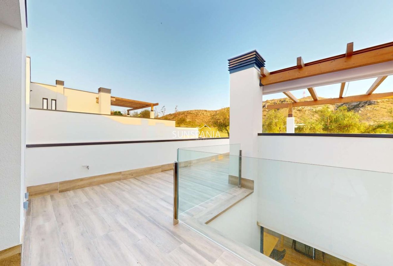 Reventa - Chalet -
Monforte del Cid - Font del Llop