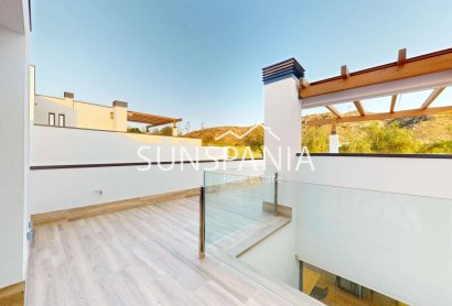 Reventa - Chalet -
Monforte del Cid - Font del Llop