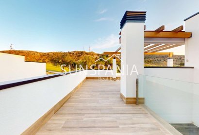 Reventa - Chalet -
Monforte del Cid - Font del Llop
