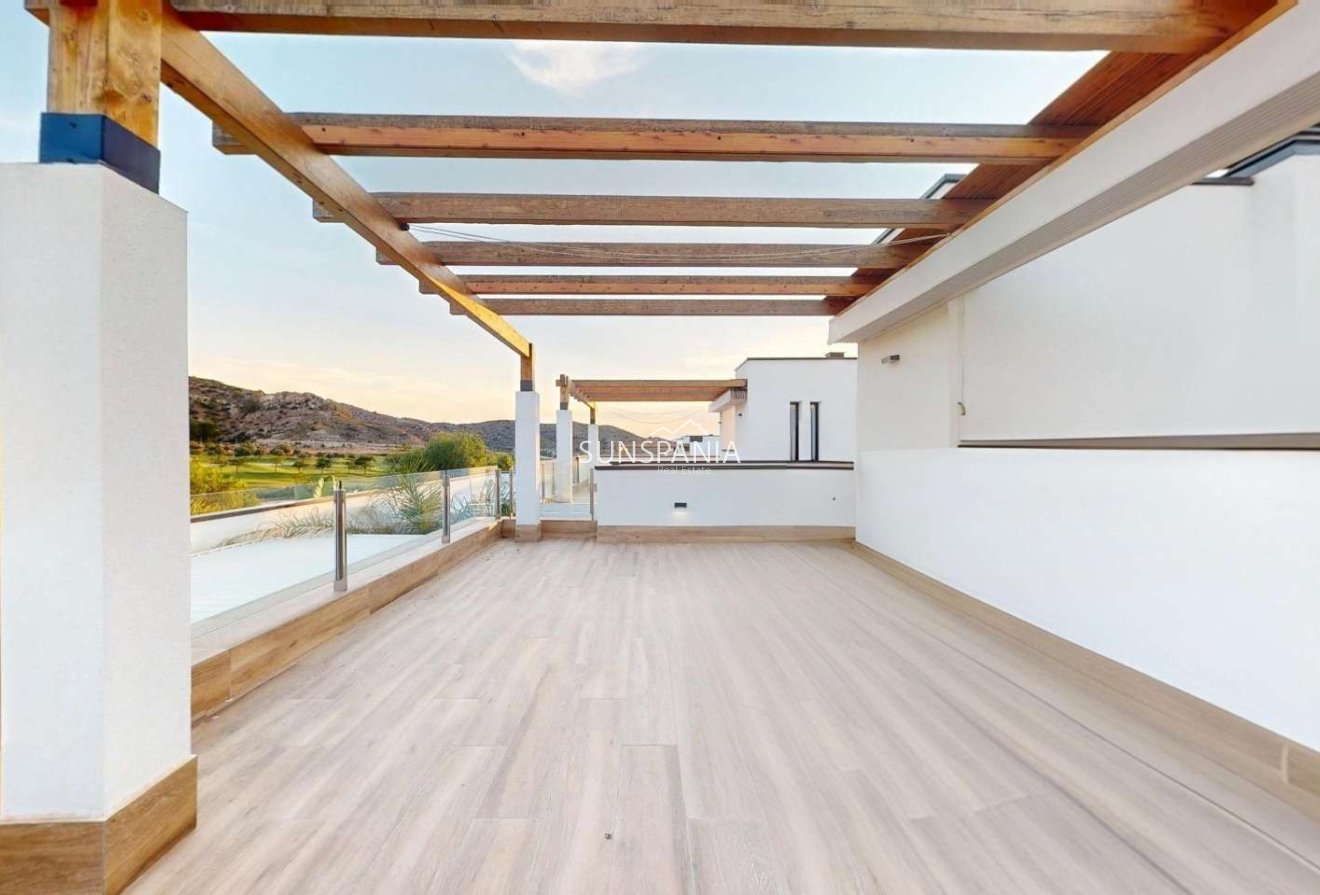 Reventa - Chalet -
Monforte del Cid - Font del Llop