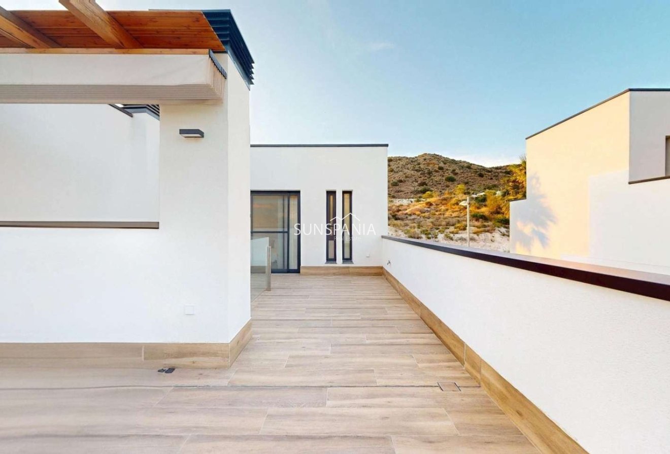 Reventa - Chalet -
Monforte del Cid - Font del Llop