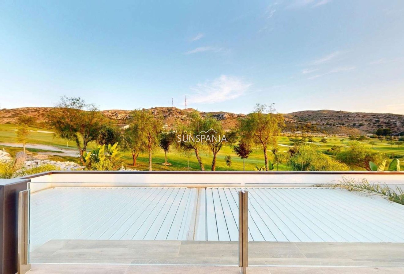 Reventa - Chalet -
Monforte del Cid - Font del Llop