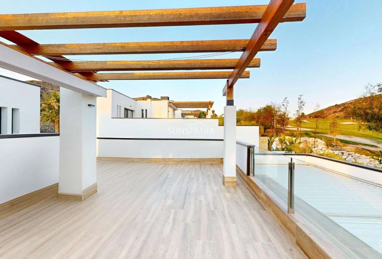 Reventa - Chalet -
Monforte del Cid - Font del Llop