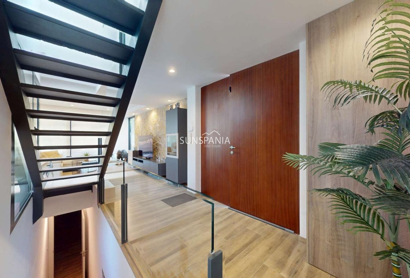 Reventa - Chalet -
Monforte del Cid - Font del Llop