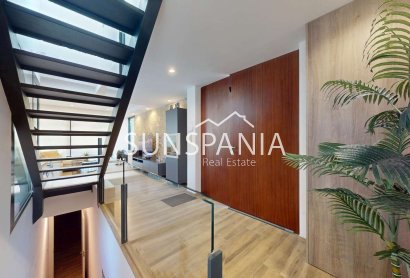 Reventa - Chalet -
Monforte del Cid - Font del Llop