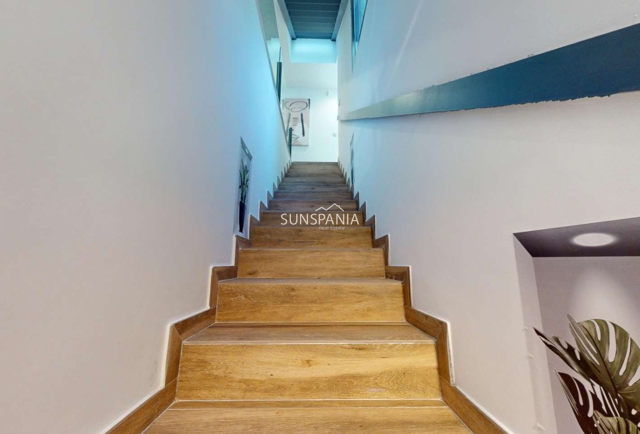 Reventa - Chalet -
Monforte del Cid - Font del Llop
