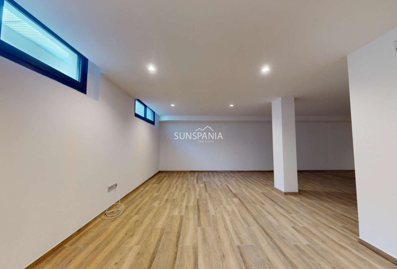 Reventa - Chalet -
Monforte del Cid - Font del Llop