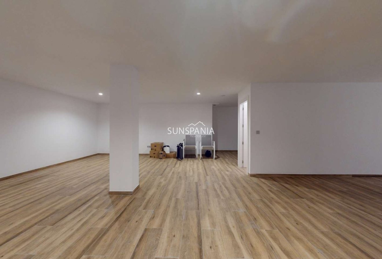 Reventa - Chalet -
Monforte del Cid - Font del Llop